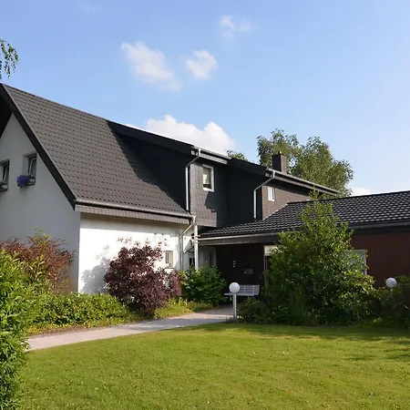 Haus Voss 2 Апартаменты *