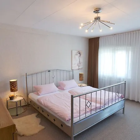 Haus Voss 2 Апартаменты