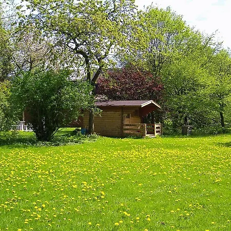 Haus Voss 2 Апартаменты Madfeld